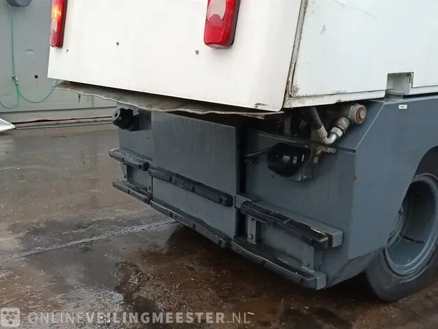 Veegmachine tennant, 426, bouwjaar 2006 - afbeelding 14 van  22