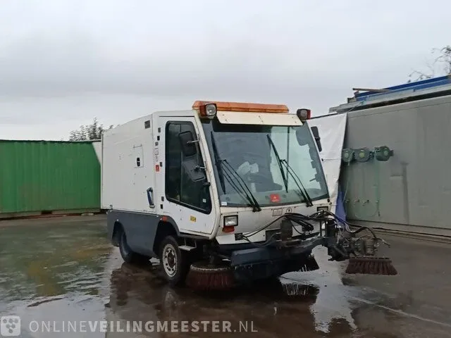 Veegmachine tennant, 426, bouwjaar 2006 - afbeelding 12 van  22