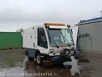 Veegmachine tennant, 426, bouwjaar 2006 - afbeelding 12 van  22
