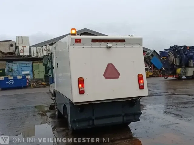 Veegmachine tennant, 426, bouwjaar 2006 - afbeelding 20 van  22
