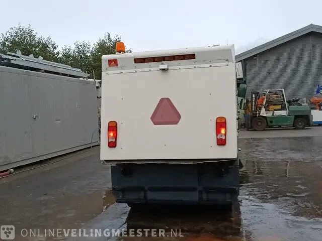 Veegmachine tennant, 426, bouwjaar 2006 - afbeelding 21 van  22