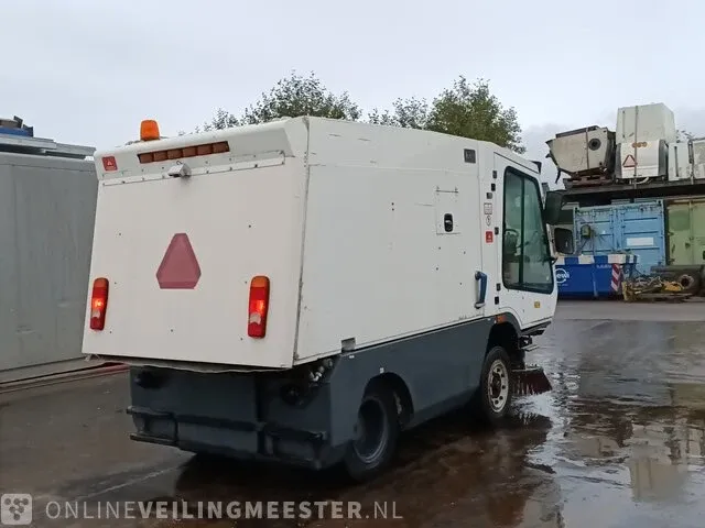 Veegmachine tennant, 426, bouwjaar 2006 - afbeelding 22 van  22