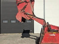 Veegmachine, thedra, super boxer diesel, 2005 - afbeelding 7 van  32