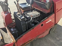 Veegmachine, thedra, super boxer diesel, 2005 - afbeelding 13 van  32