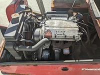 Veegmachine, thedra, super boxer diesel, 2005 - afbeelding 14 van  32