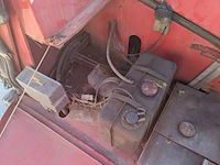 Veegmachine, thedra, super boxer diesel, 2005 - afbeelding 26 van  32