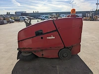 Veegmachine, thedra, super boxer diesel, 2005 - afbeelding 27 van  32