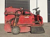 Veegmachine, thedra, super boxer diesel, 2005 - afbeelding 31 van  32