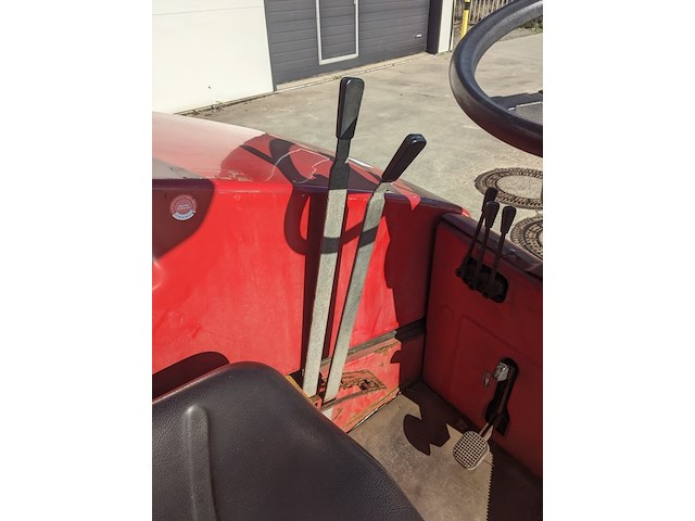 Veegmachine thedra, super boxer diesel, 2005 - afbeelding 5 van  32