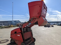 Veegmachine thedra, super boxer diesel, 2005 - afbeelding 10 van  32