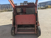 Veegmachine thedra, super boxer diesel, 2005 - afbeelding 11 van  32