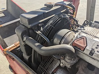 Veegmachine thedra, super boxer diesel, 2005 - afbeelding 15 van  32