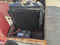 Veegmachine thedra, super boxer diesel, 2005 - afbeelding 16 van  32