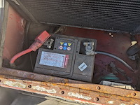 Veegmachine thedra, super boxer diesel, 2005 - afbeelding 17 van  32