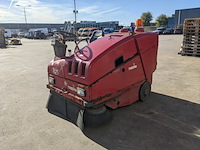 Veegmachine thedra, super boxer diesel, 2005 - afbeelding 23 van  32