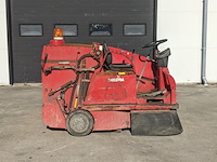 Veegmachine thedra, super boxer diesel, 2005 - afbeelding 30 van  32