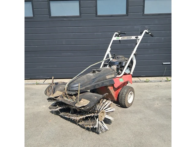 Veegmachine, tielbürger, tk 38 professional, 2016 - afbeelding 1 van  15