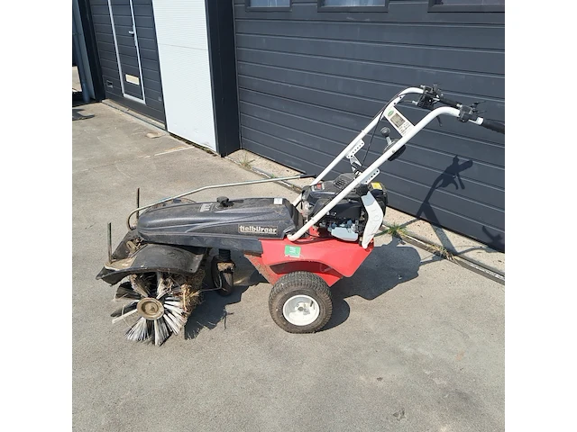 Veegmachine, tielbürger, tk 38 professional, 2016 - afbeelding 8 van  15