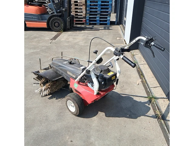 Veegmachine, tielbürger, tk 38 professional, 2016 - afbeelding 9 van  15