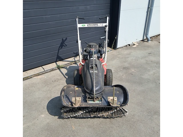 Veegmachine, tielbürger, tk 38 professional, 2016 - afbeelding 10 van  15