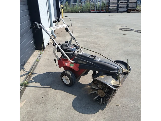 Veegmachine, tielbürger, tk 38 professional, 2016 - afbeelding 11 van  15