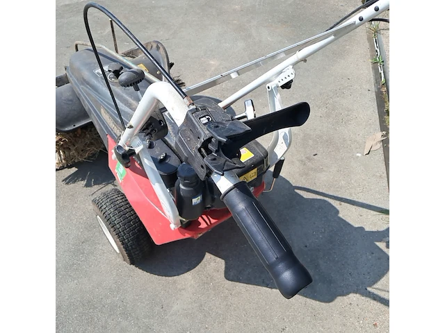 Veegmachine, tielbürger, tk 38 professional, 2016 - afbeelding 12 van  15