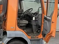 Veegmachine vrachtwagen daf, 2007 daf fa lf45g12 + johnston vf501, bouwjaar 2007 - afbeelding 4 van  29