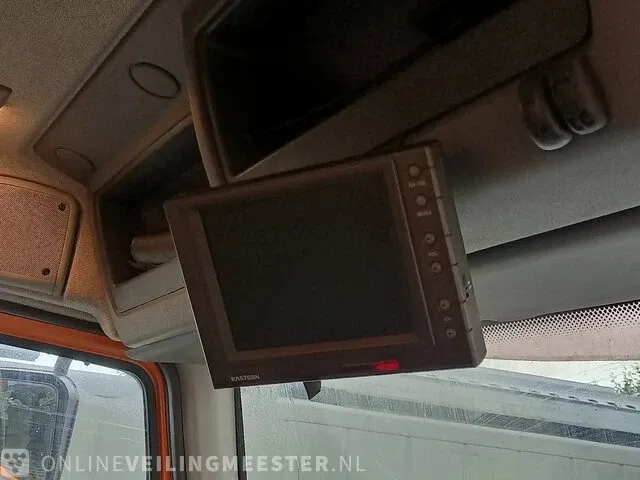 Veegmachine vrachtwagen daf, 2007 daf fa lf45g12 + johnston vf501, bouwjaar 2007 - afbeelding 11 van  29