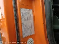 Veegmachine vrachtwagen daf, 2007 daf fa lf45g12 + johnston vf501, bouwjaar 2007 - afbeelding 14 van  29