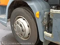 Veegmachine vrachtwagen daf, 2007 daf fa lf45g12 + johnston vf501, bouwjaar 2007 - afbeelding 20 van  29