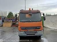 Veegmachine vrachtwagen daf, 2007 daf fa lf45g12 + johnston vf501, bouwjaar 2007 - afbeelding 24 van  29