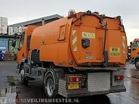 Veegmachine vrachtwagen daf, 2007 daf fa lf45g12 + johnston vf501, bouwjaar 2007 - afbeelding 29 van  29