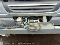 Veegmachine vrachtwagen daf, 2007 daf lf55 + johnston vs650, bouwjaar 2007 - afbeelding 3 van  32