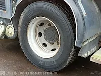 Veegmachine vrachtwagen daf, 2007 daf lf55 + johnston vs650, bouwjaar 2007 - afbeelding 9 van  32