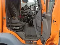 Veegmachine vrachtwagen daf, 2007 daf lf55 + johnston vs650, bouwjaar 2007 - afbeelding 10 van  32