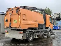 Veegmachine vrachtwagen daf, 2007 daf lf55 + johnston vs650, bouwjaar 2007 - afbeelding 29 van  32