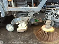 Veegmachine vrachtwagen daf, 2007 daf lf55 + johnston vs650, bouwjaar 2007 - afbeelding 30 van  32