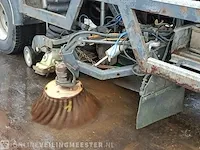 Veegmachine vrachtwagen daf, 2007 daf lf55 + johnston vs650, bouwjaar 2007 - afbeelding 31 van  32