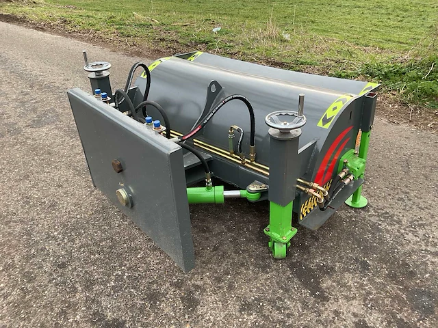 Veegmachine - afbeelding 2 van  6