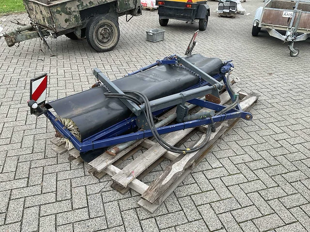 Veegmachine - afbeelding 5 van  9
