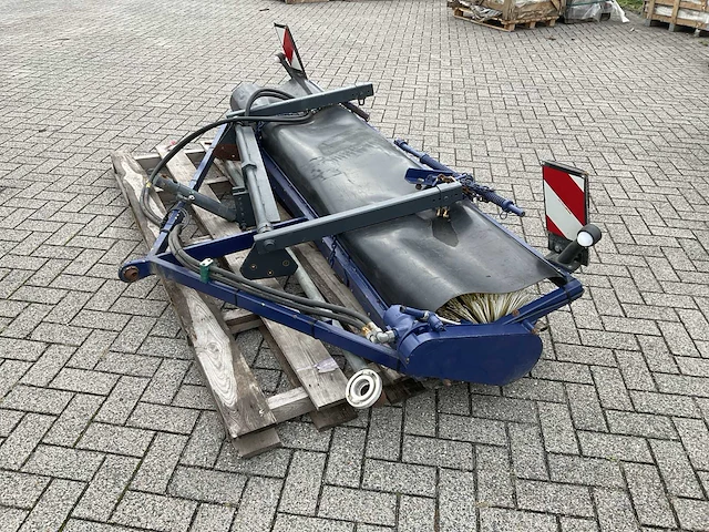 Veegmachine - afbeelding 6 van  9