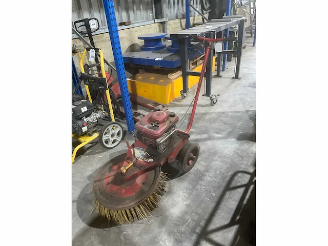 Veegmachine - afbeelding 2 van  3