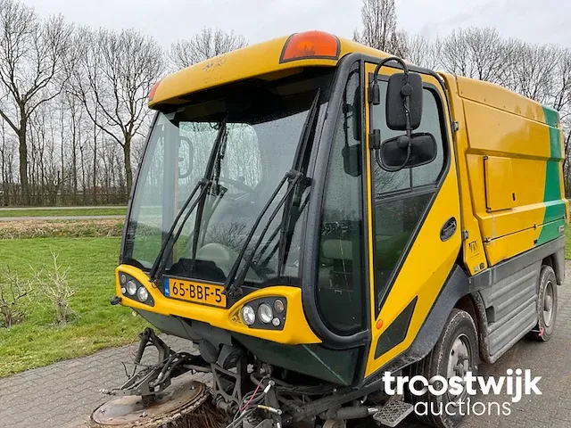 Veegmachine - afbeelding 38 van  42