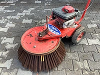 Veegmachine/onkruid borstel - afbeelding 3 van  7