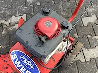 Veegmachine/onkruid borstel - afbeelding 6 van  7