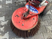 Veegmachine/onkruid borstel - afbeelding 7 van  7