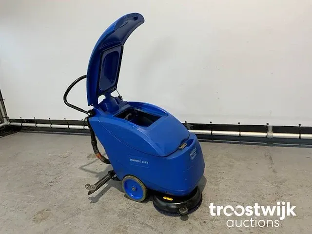 Veegmachines, zelfrijdend - afbeelding 10 van  15