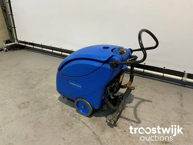 Veegmachines, zelfrijdend - afbeelding 3 van  15