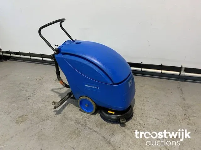 Veegmachines, zelfrijdend - afbeelding 8 van  15
