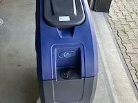 Veeg/schrobmachine, sauber, sb402 bh, blauw/zwart, 2024 - afbeelding 2 van  9
